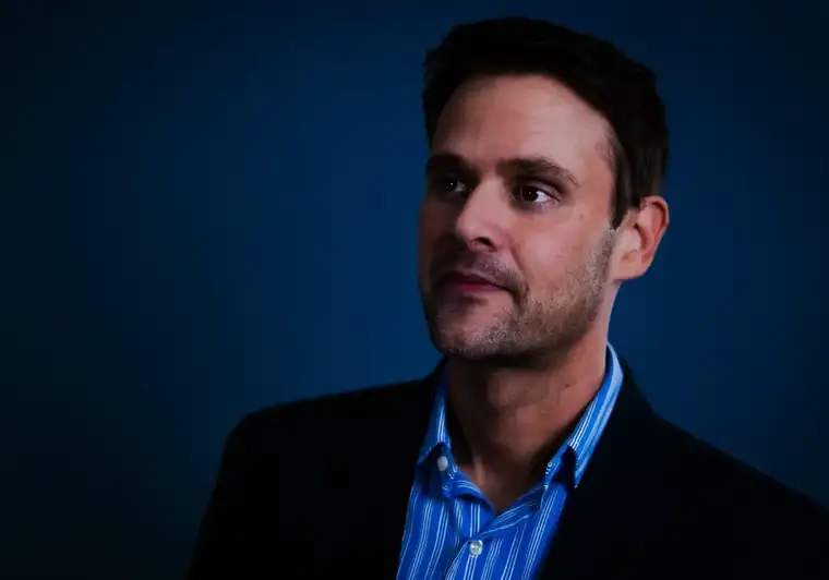 Portrait of Jamie Lawrence